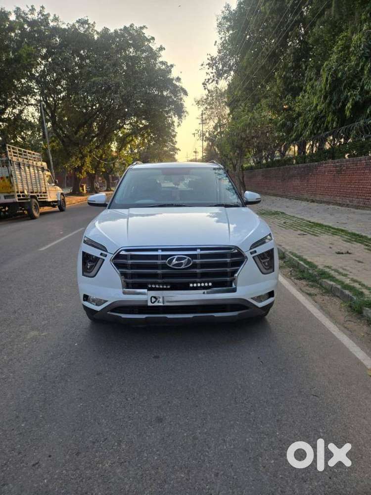 Hyundai Creta Sx (o) 1.5 Diesel Automatic, 2022, Diesel