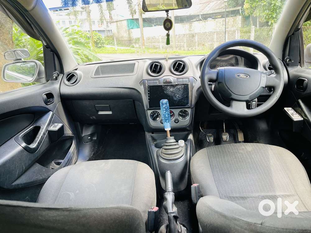 Ford Figo 1.5d Trend Mt, 2012, Diesel