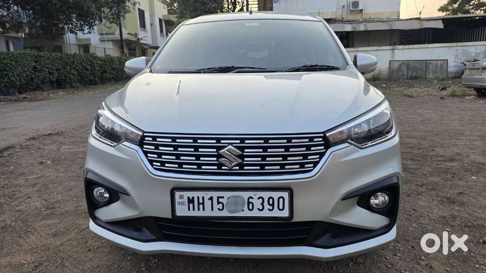 Maruti Suzuki Ertiga Zxi At Shvs, 2019, Petrol