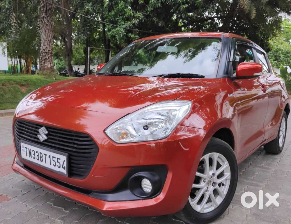 Maruti Suzuki Swift Zdi, 2019, Diesel