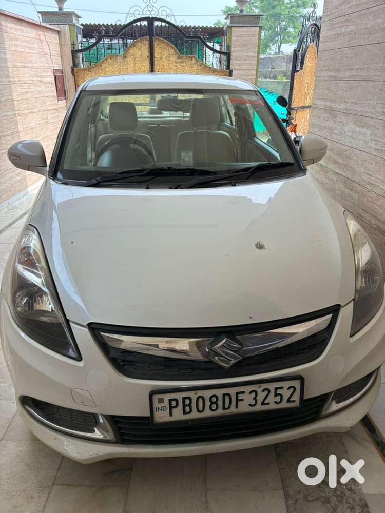 Swift Dzire Diesel 2015