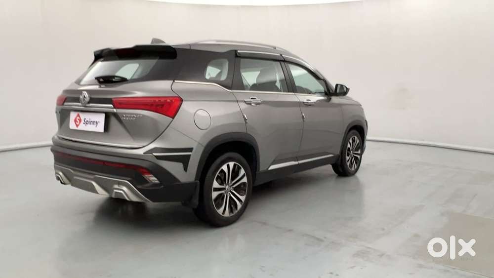 Mg Hector Sharp Diesel Mt, 2021, Diesel