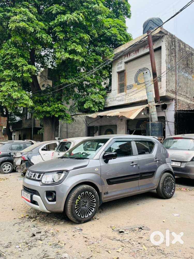 Maruti Suzuki Ignis 2020 Petrol Manual Sigma