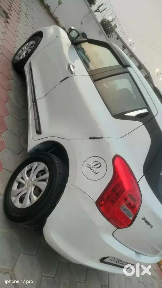 Maruti Suzuki Swift Vdi 2019