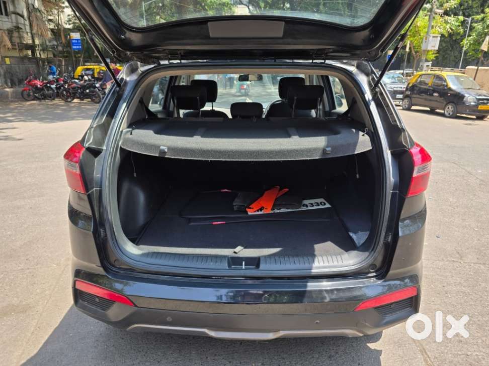 Hyundai Creta 1.6 Crdi Sx Plus At, 2017, Diesel