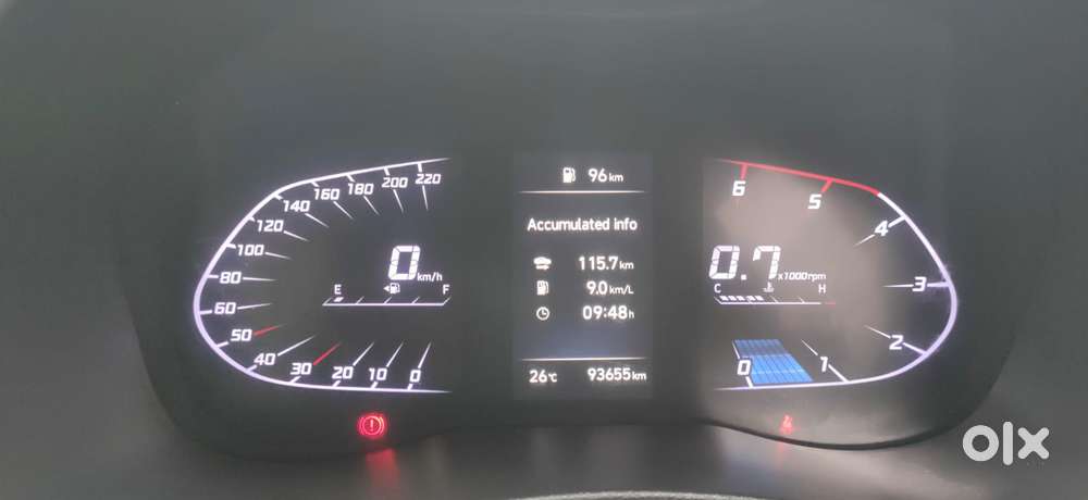 Hyundai Verna Sx 1.5 Crdi, 2021, Diesel