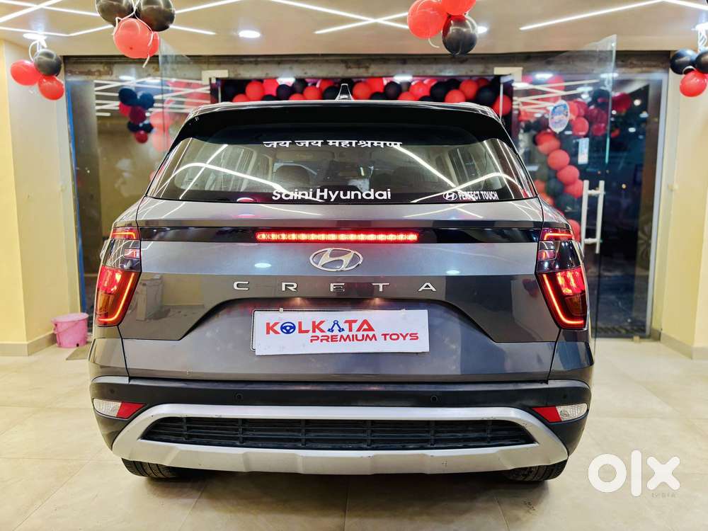 Hyundai Creta 1.5 S Petrol, 2023, Petrol