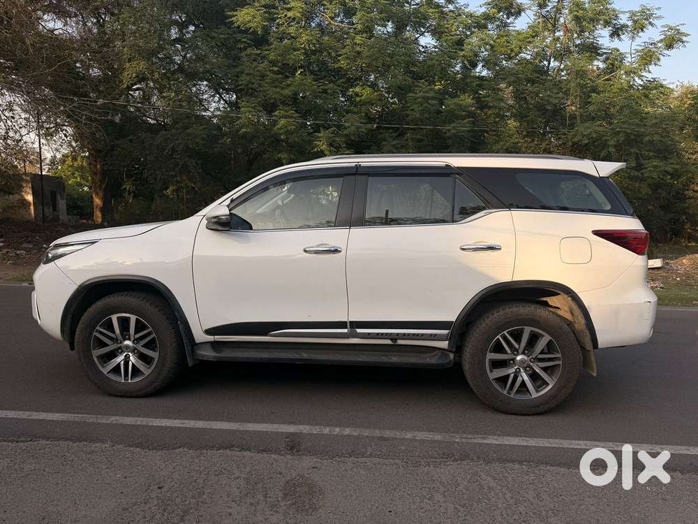 Toyota Fortuner 4x4 At 2.8 Diesel, 2018, Diesel