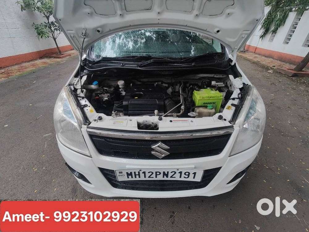 Maruti Suzuki Wagon R 1.0 Vxi (o) Amt Felicity Edition, 2017, Petrol
