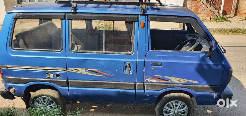 Maruti Suzuki Omni 2008