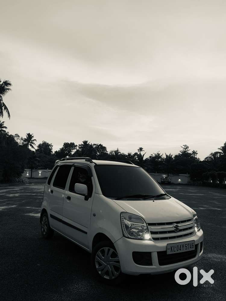 Maruti Suzuki Wagon R 2009 Petrol Well Maintained