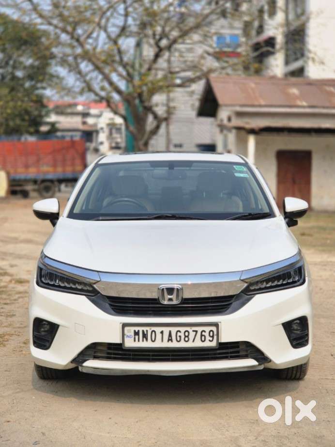 Honda City I-vtec Zx, 2020, Petrol
