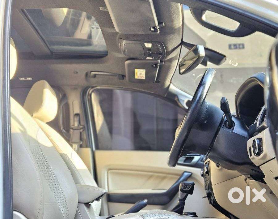 Ford Endeavour Titanium Plus 4x4, 2019, Diesel