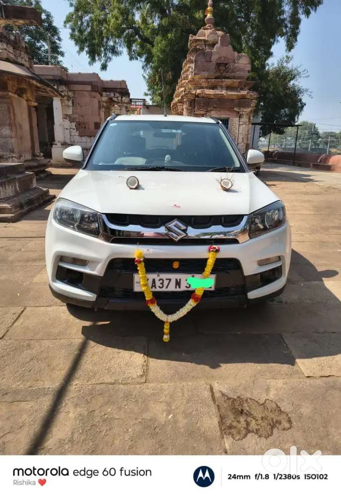 Maruti Suzuki Brezza 2020