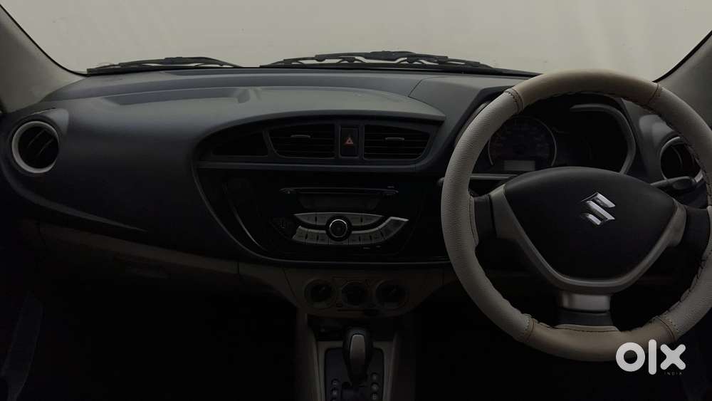 Maruti Suzuki Alto K10 1.0 Vxi Amt, 2015, Petrol