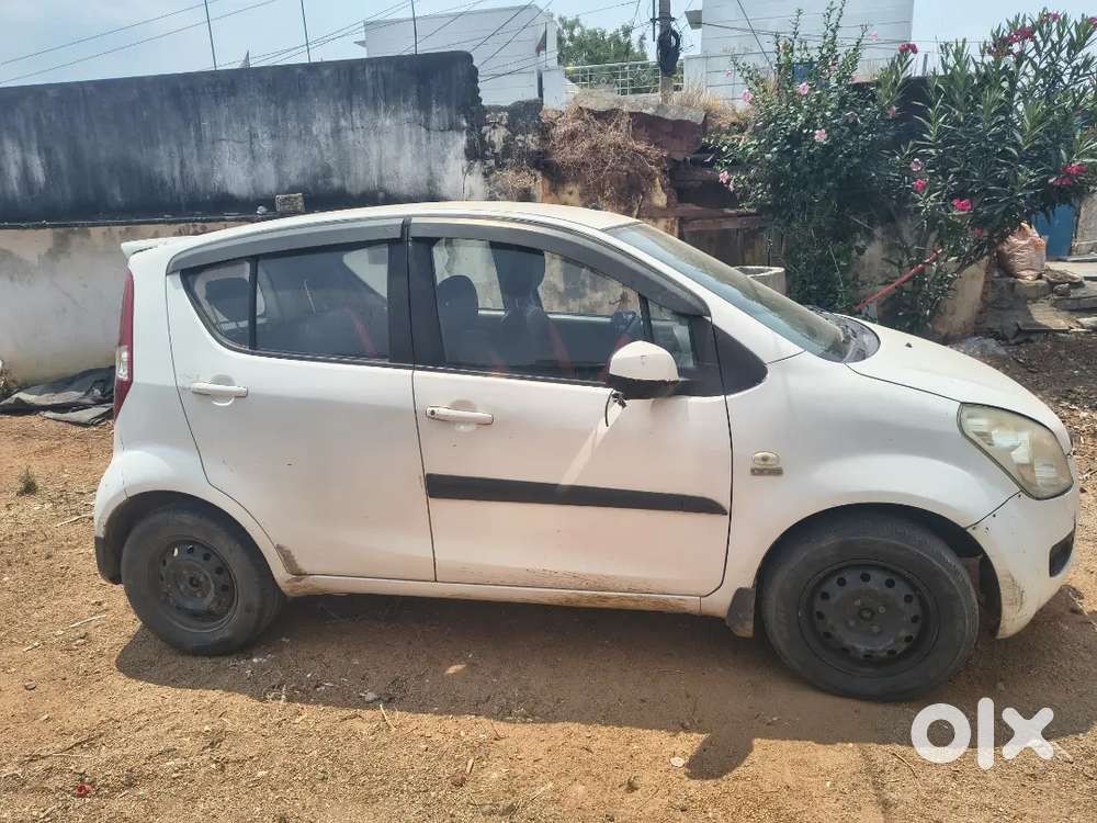 Maruti Suzuki Ritz 2011 Diesel 156500 Km Driven