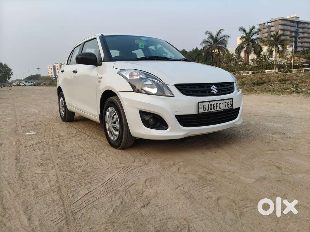 Maruti Suzuki Swift Dzire Ldi, 2012, Diesel