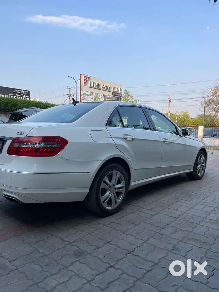 Mercedes-benz E-class, 2013, Diesel
