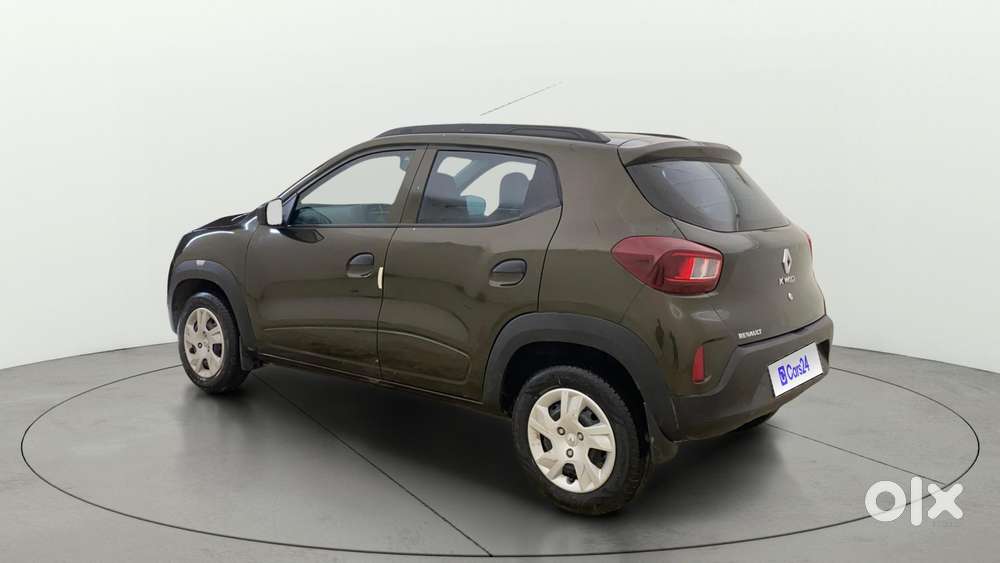 Renault Kwid 2019-ongoing 0.8 Rxt, 2022, Petrol