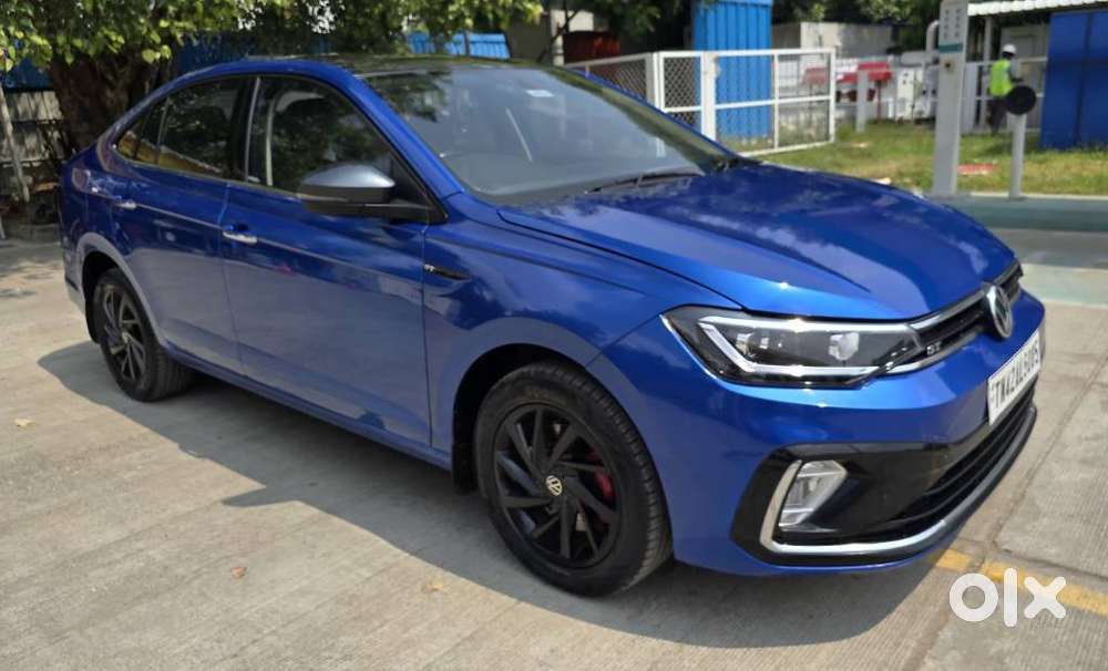 Volkswagen Virtus Gt Plus 1.5 Mt, 2023, Petrol