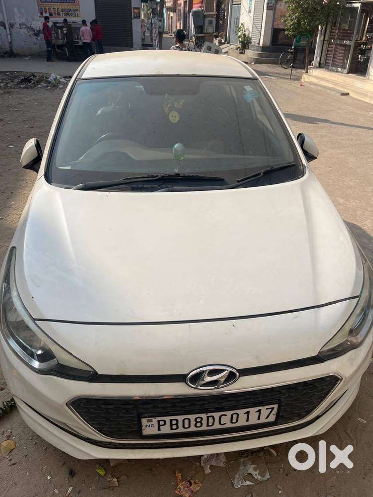 Hyundai I20 1.2 Spotz 2015 Year