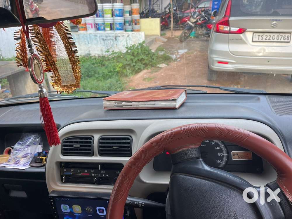 Maruti Suzuki Eeco 2020