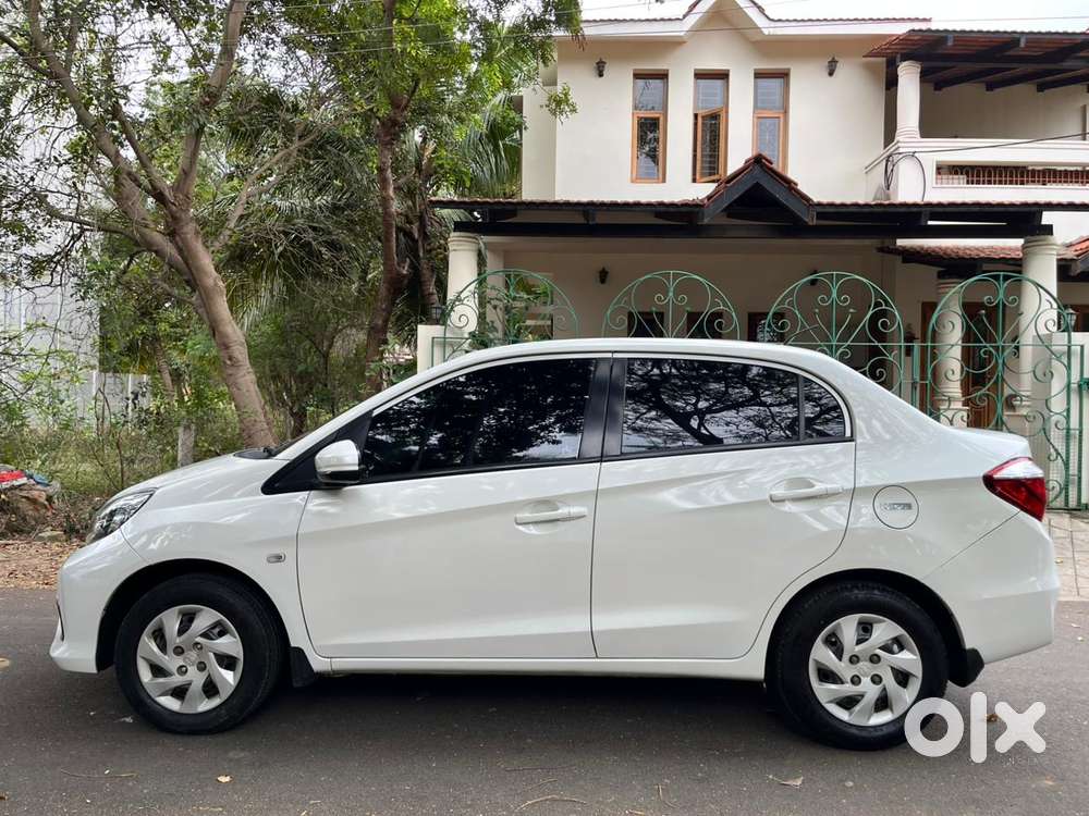 Honda Amaze, 2018