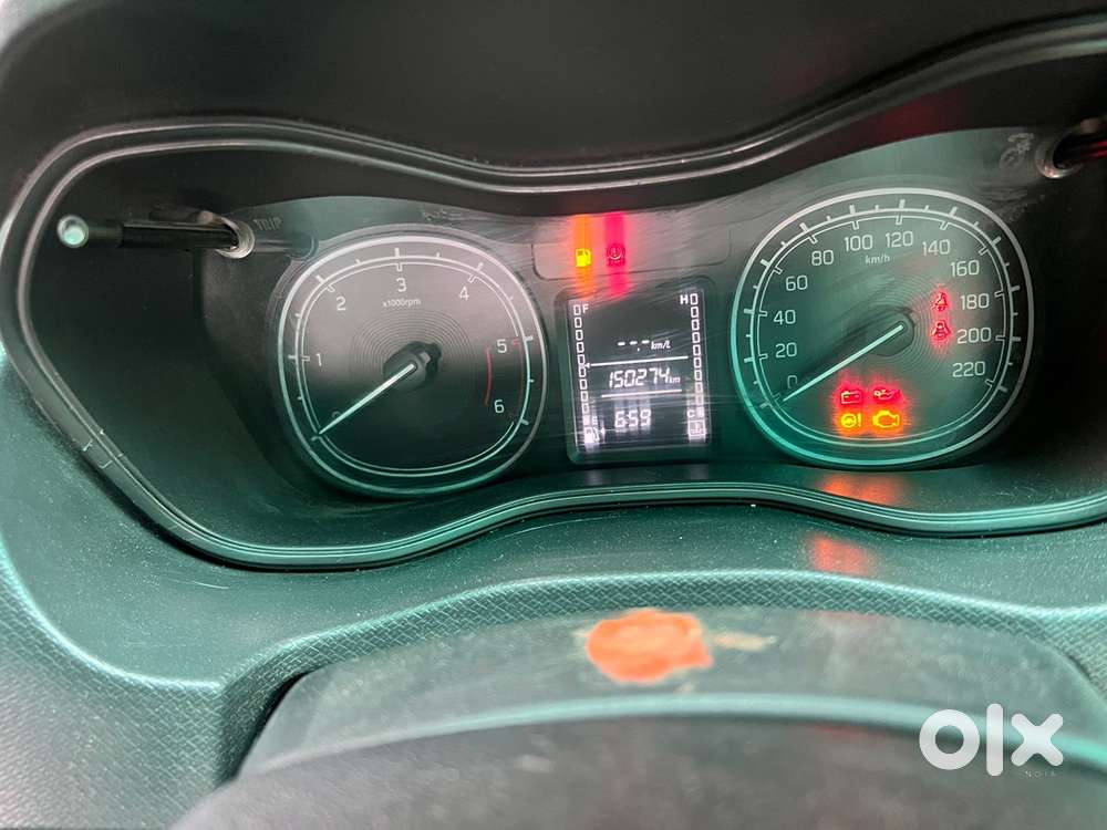 Maruti Brezza Vdi 2017