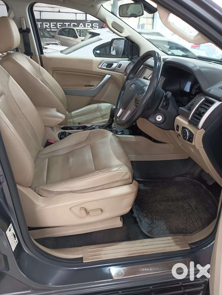 Ford Endeavour 3.2 Trend At 4x4, 2016, Diesel