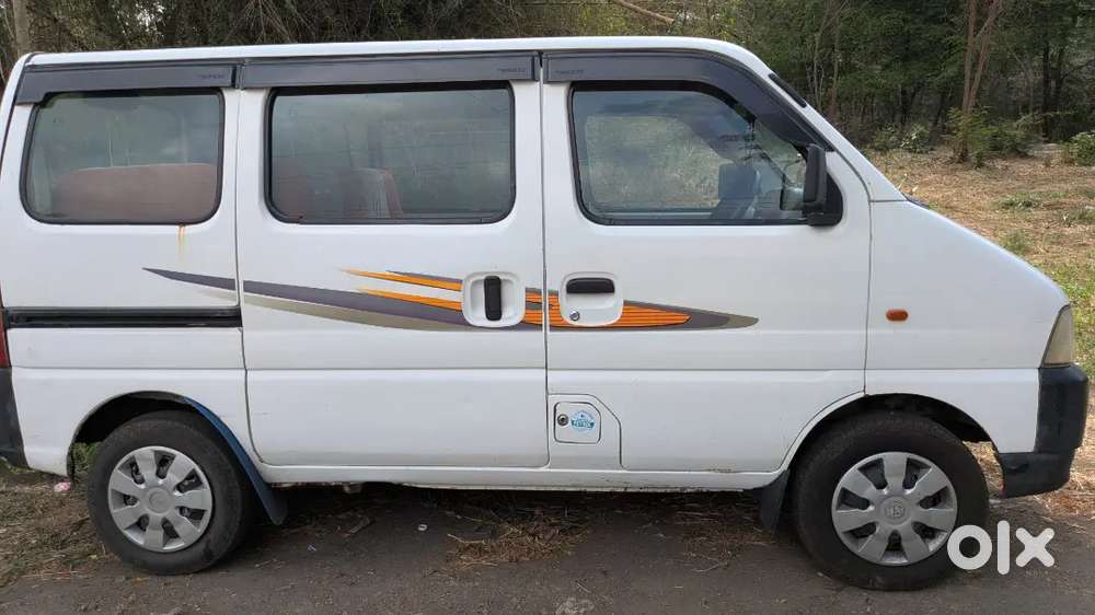Maruti Suzuki Eeco 2011