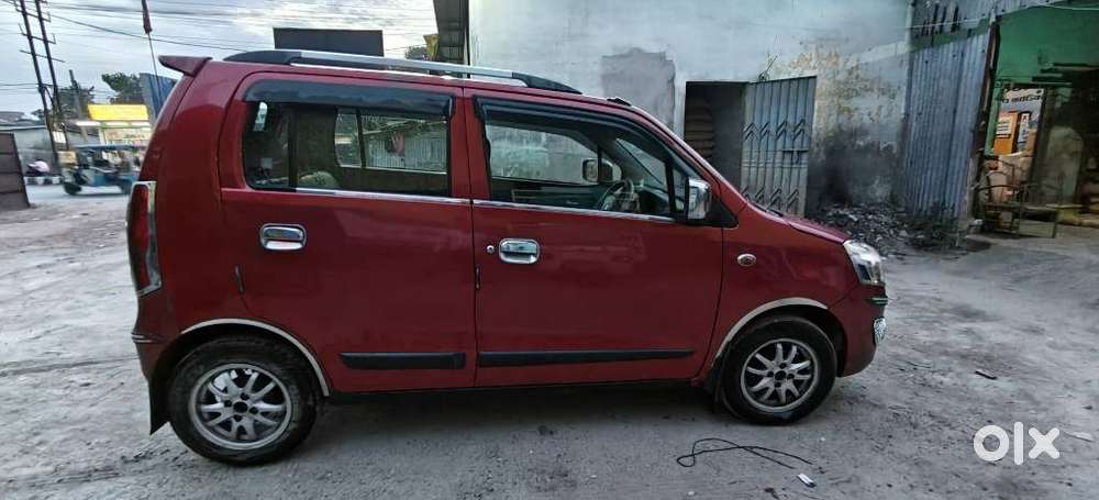 Maruti Suzuki Wagon R Vxi, 2018, Petrol