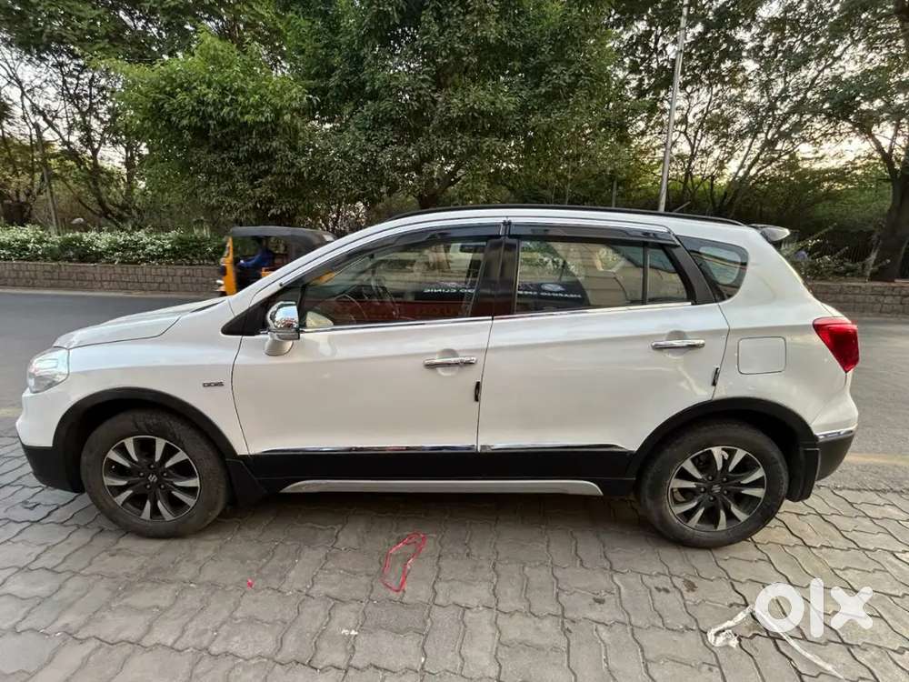 Maruti Suzuki S Cross 2019 Diesel 72000 Km Driven