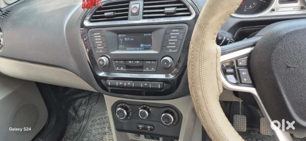 Tata Tiago Xz, 2017, Petrol