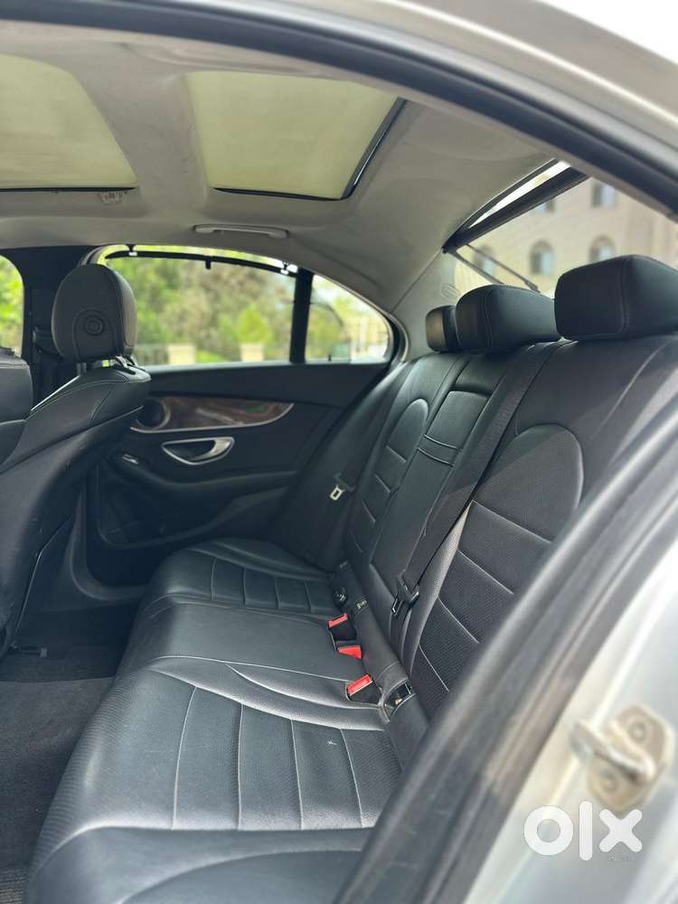 Mercedes-benz C-class Progressive C 220d, 2016, Diesel