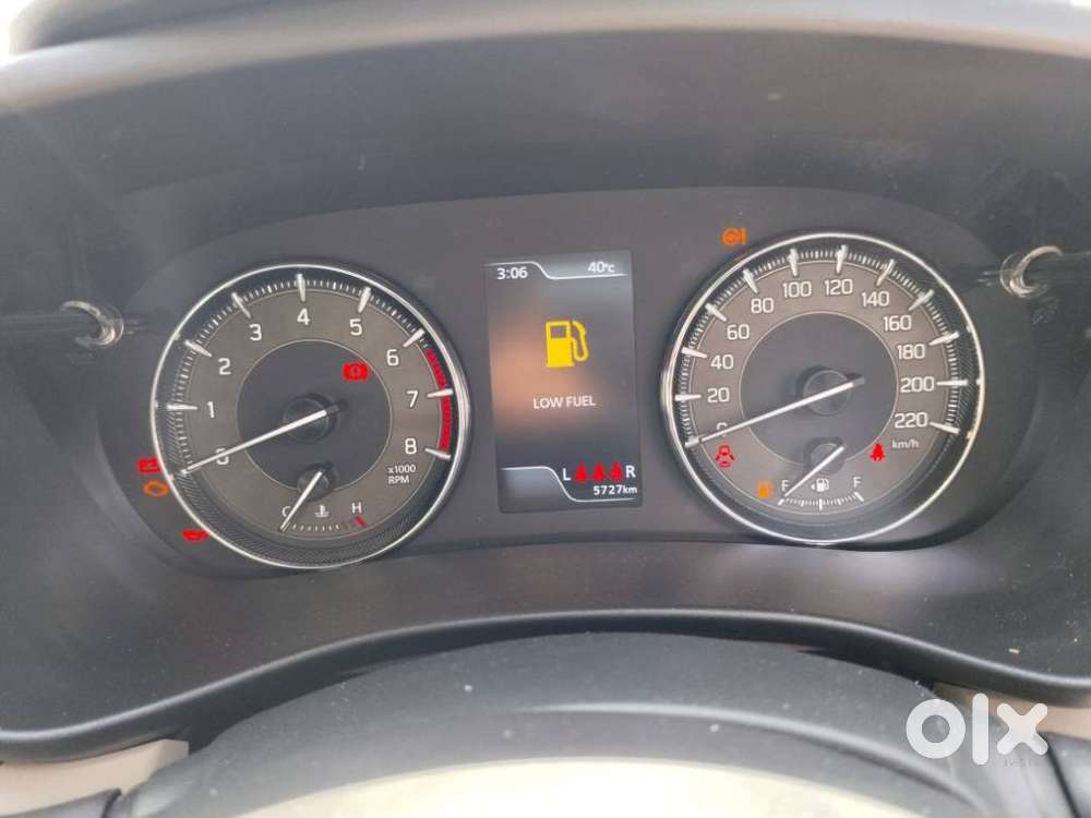 Toyota Glanza G(mt) Sg, 2024, Petrol