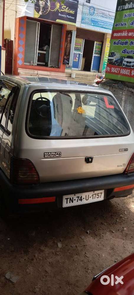 Maruti Suzuki 800 Std Bsiii, 2006, Petrol