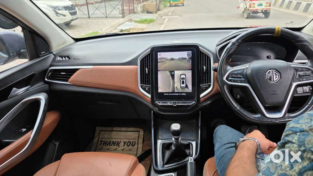 Mg Hector Plus Sharp Pro 2.0 Turbo Diesel 6 Str, 2022, Diesel