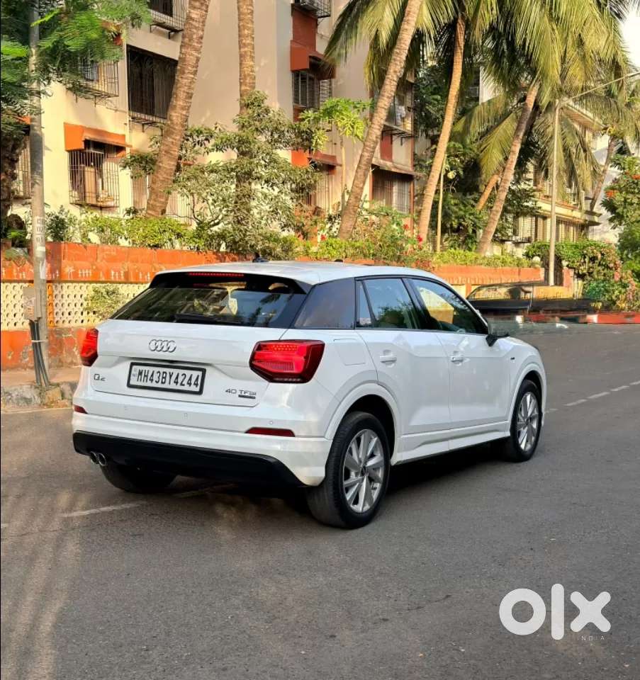 Audi Q2 2.0 40 Tfsi Quatro Premium, 2021, Petrol