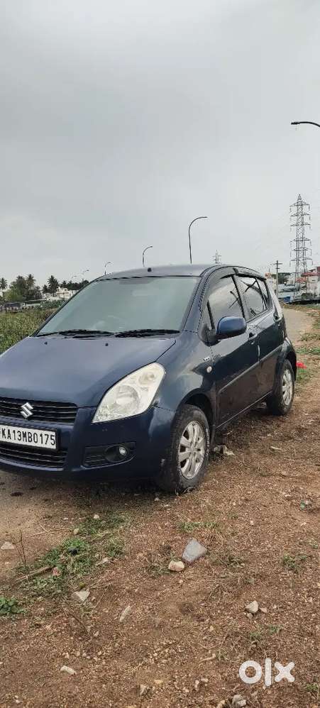 Maruti Suzuki Ritz Zxi Petrol 2010