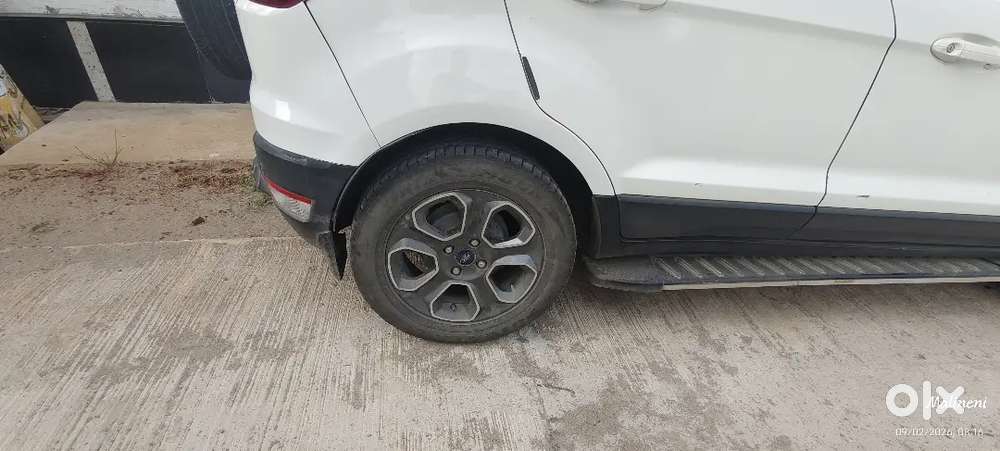 Ford Ecosport 2020 Diesel Well Maintained