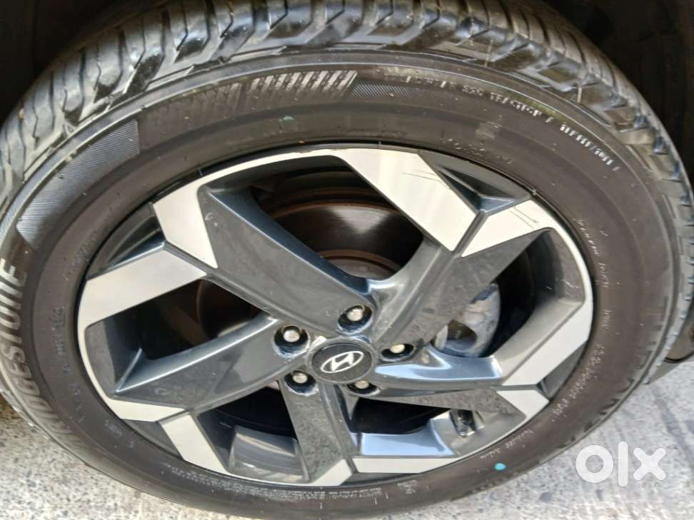 Hyundai Alcazar 1.5 Signature (o) Diesel At 7 Str, 2022, Diesel