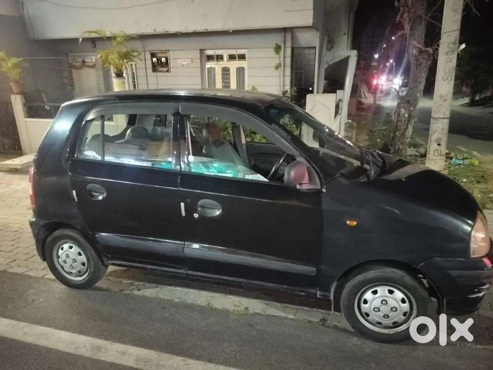 Hyundai Santro Xing 2005 Petrol 80000 Km Driven Fresh Fc Fresh Insuran