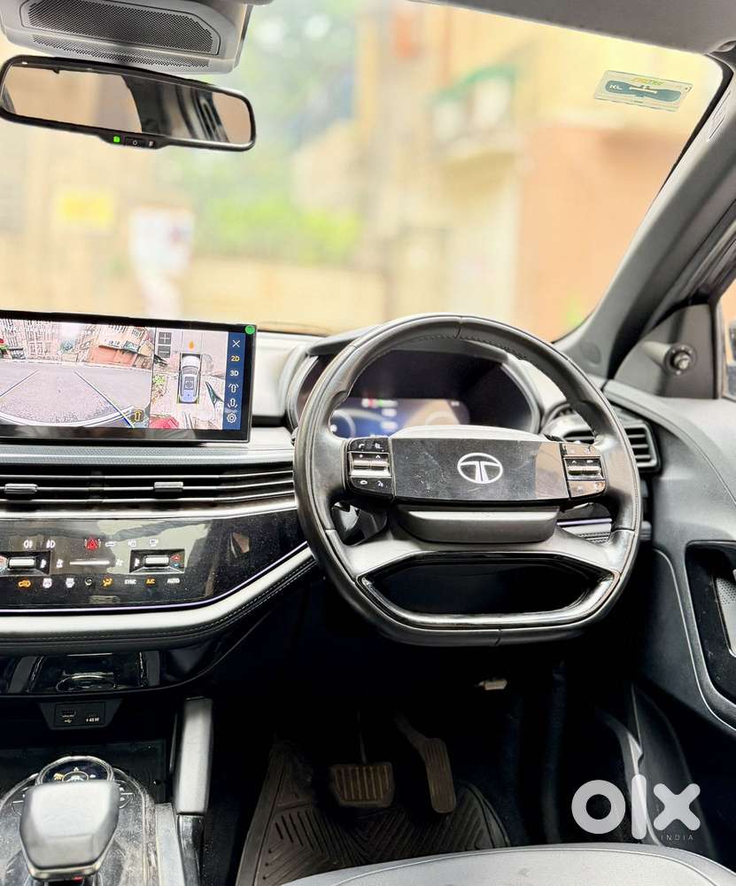 Tata Safari Accomplished Plus Dark Edition At, 2024, Diesel