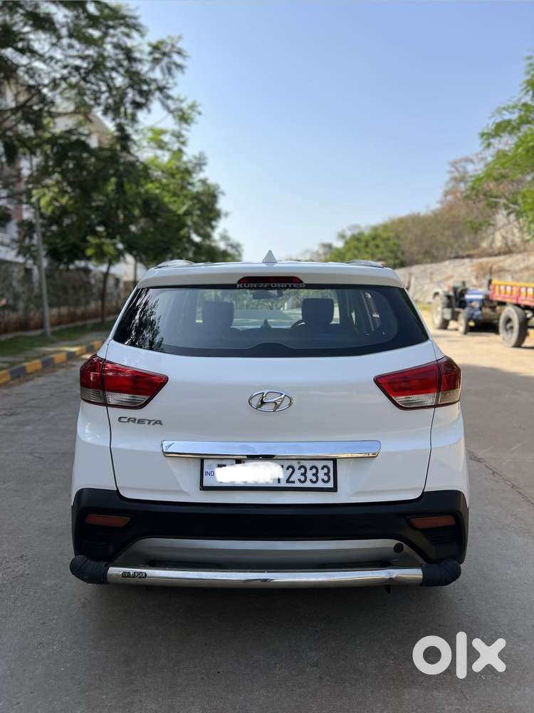 Hyundai Creta 1.4 E Plus Crdi, 2019, Diesel
