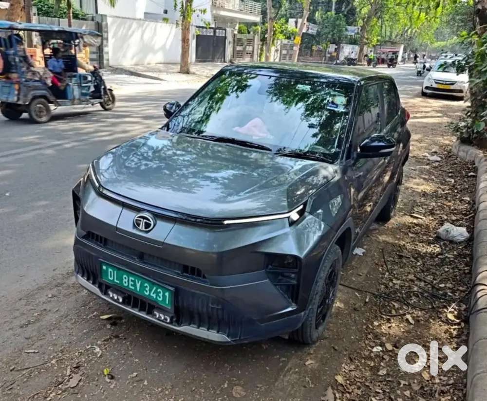 Tata Punch Ev 2025 Ac Fc Avenchur
Full Loaded