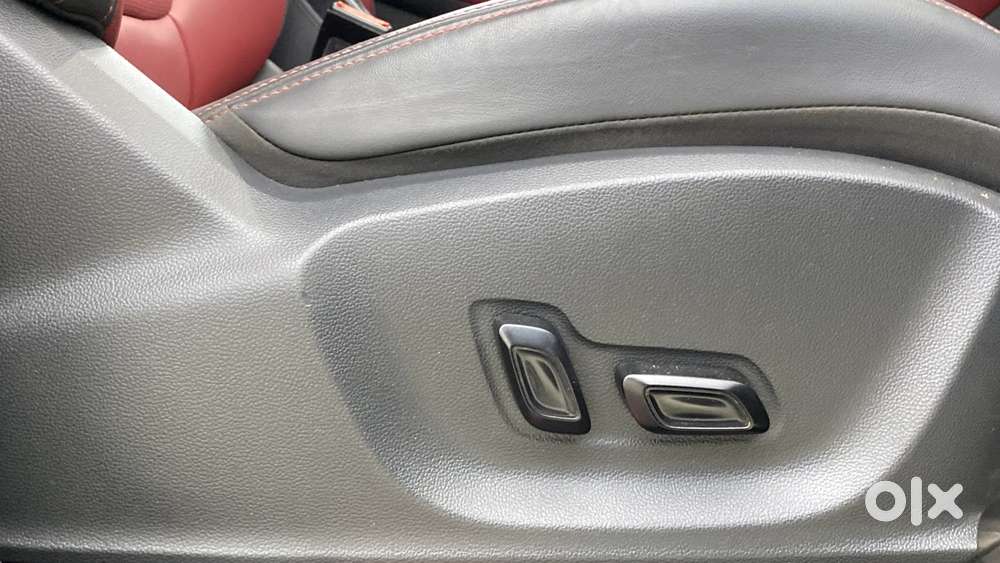 Mg Astor 1.3 Savvy Turbo At S Red, 2022, Petrol