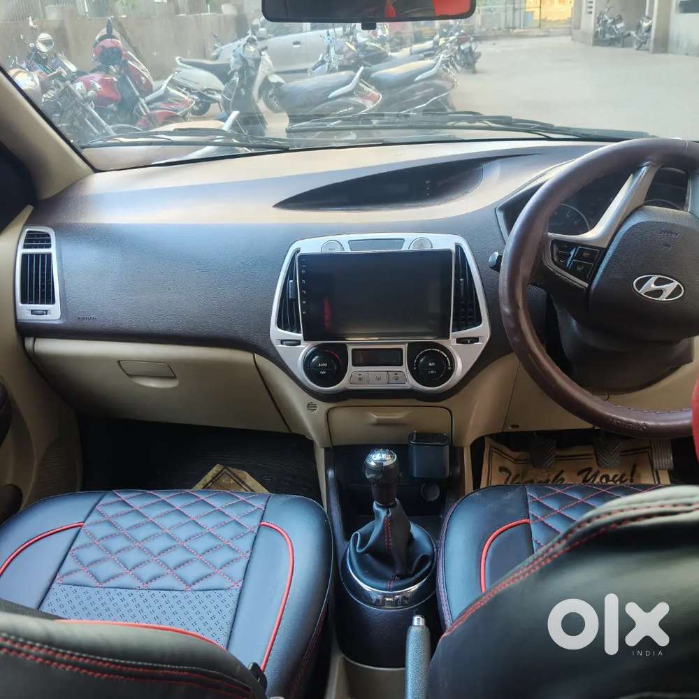 Hyundai I20 1.5 Asta 2012