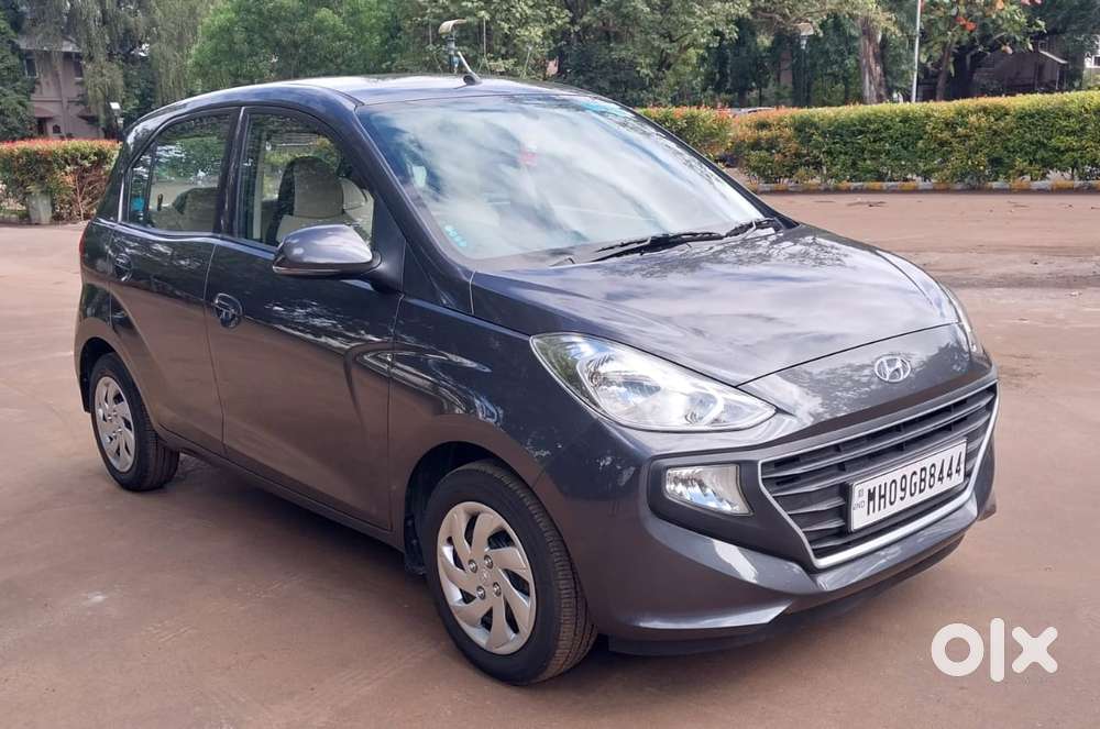 Hyundai New Santro 1.1 Sportz Mt, 2016, Petrol