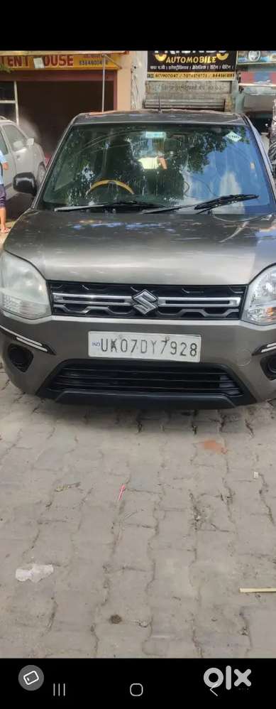 Maruti Suzuki Wagon R Lxi 1.0 2021