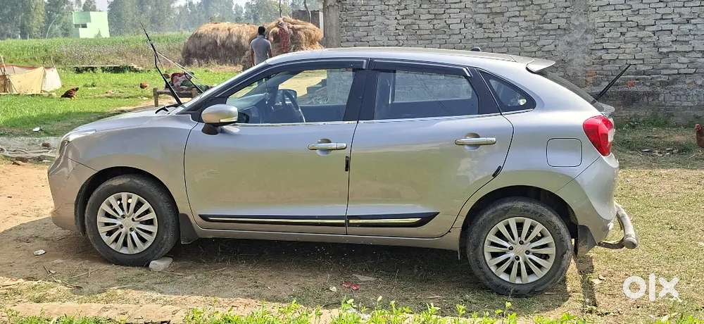 Maruti Suzuki Baleno 2019 Petrol 25500 Km Driven